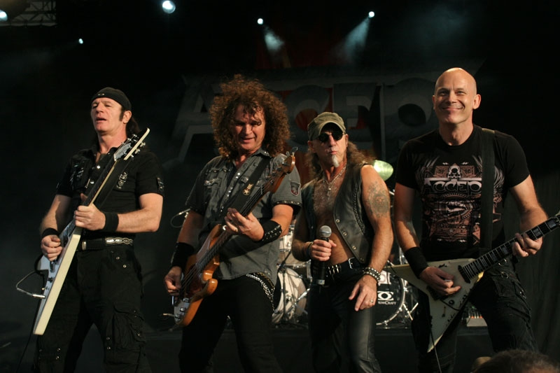 Rock Hard Festival – Accept.