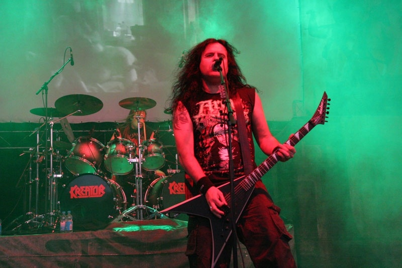 Rock Hard Festival – Kreator.