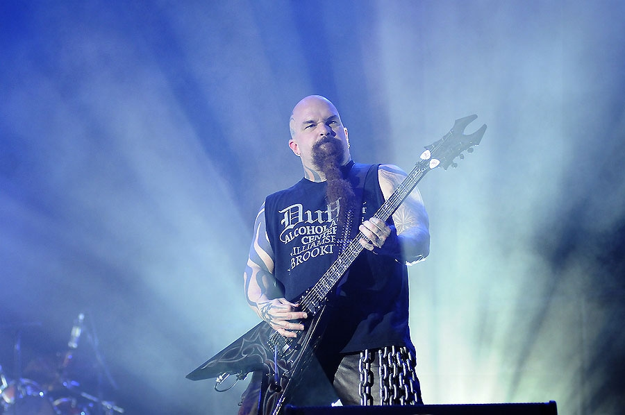 Rock im Park – Kerry King (RaR).