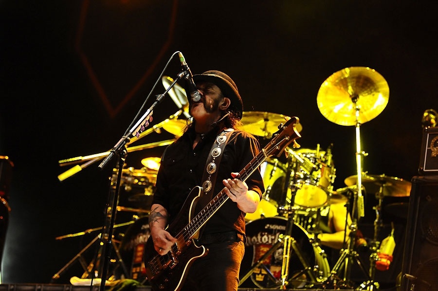 Rock im Park – Motörhead (RaR).