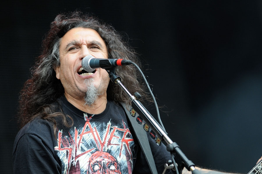 Sonisphere – Slayer.