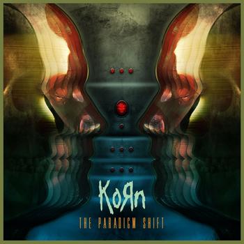 Korn - The Paradigm Shift Artwork