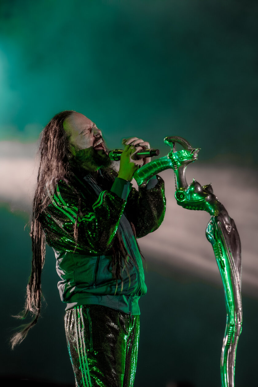 Korn – Korn.