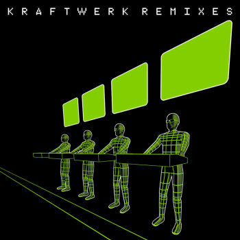 Kraftwerk - Remixes Artwork