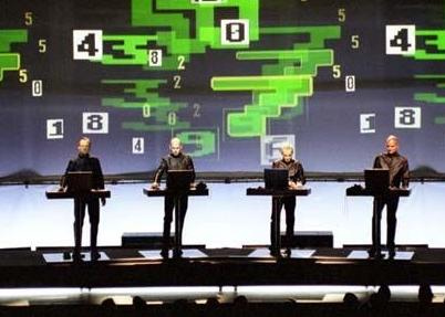 Kraftwerk – Pressefoto