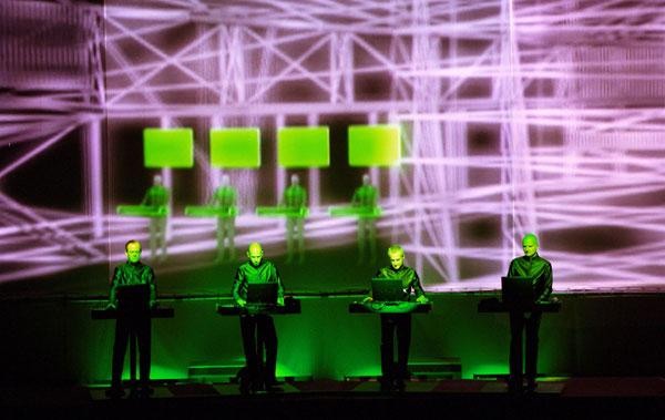 Kraftwerk – Pressefoto