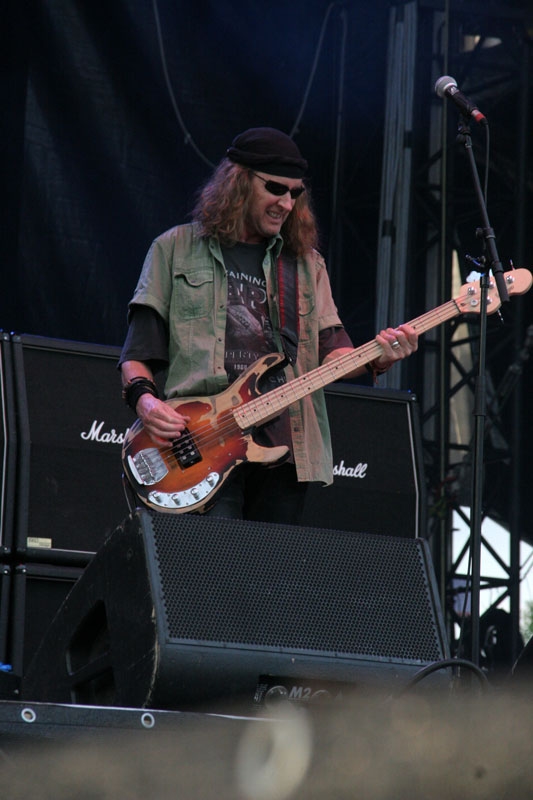 Krokus – Chris von Rohr