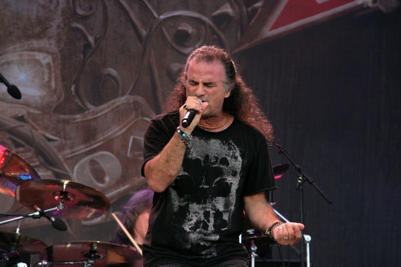 Krokus – Marc Storace