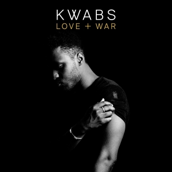 Kwabs - Love + War Artwork