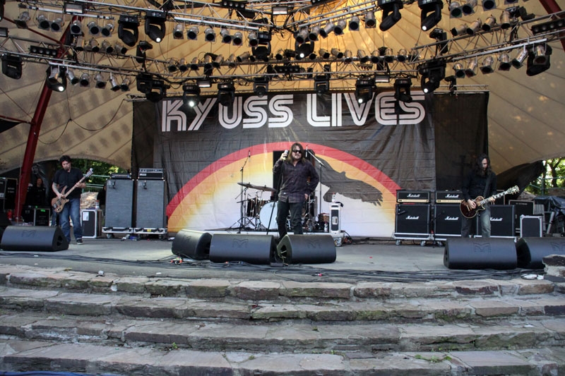 Kyuss – Kyuss Lives!