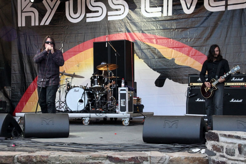 Kyuss – Kyuss Lives!