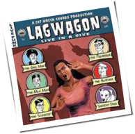 Lagwagon - Live In A Dive