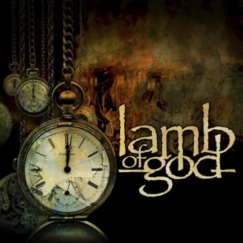Lamb Of God - Lamb Of God Artwork
