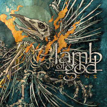 Lamb Of God - Omens Artwork
