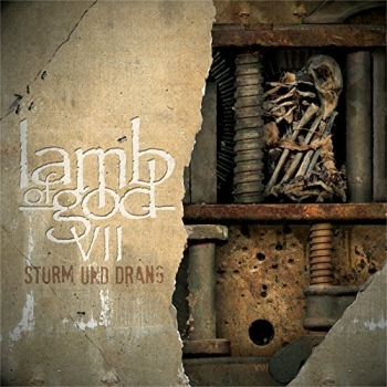 Lamb Of God - VII: Sturm Und Drang Artwork