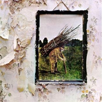 Led Zeppelin - IV Artwork