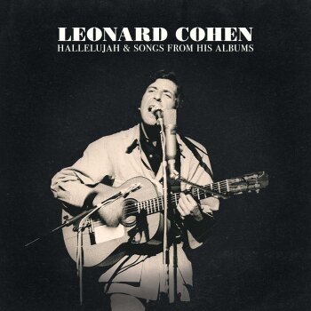 Leonard Cohen - Hallelujah & Songs From His Albums Artwork