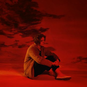 Lewis Capaldi - Divinely Uninspired To A Hellish Extent Artwork