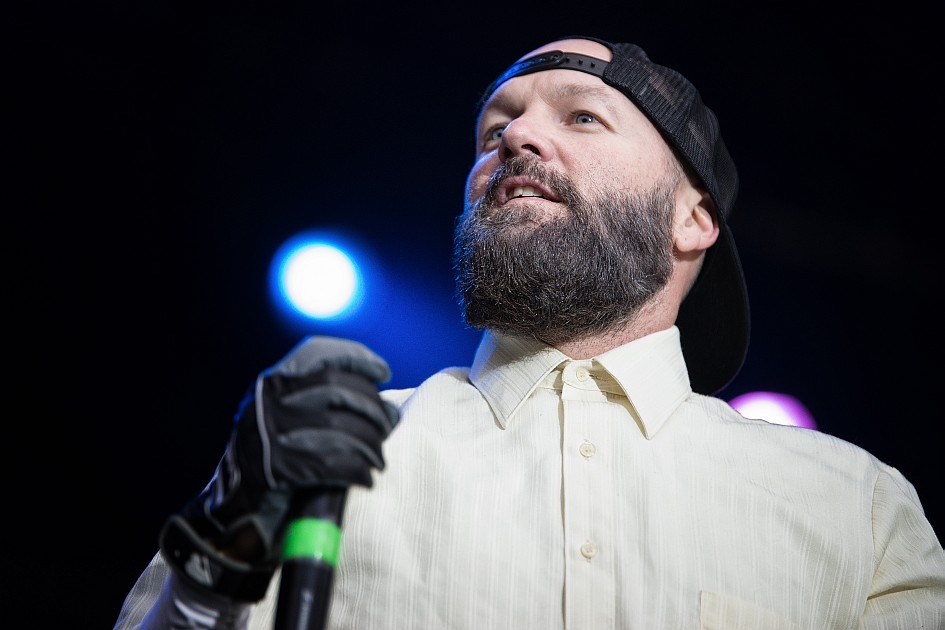 Limp Bizkit – Fred Durst, Wes Borland und Co. in der Hauptstadt. – Fred Durst in der Zitadelle Spandau.