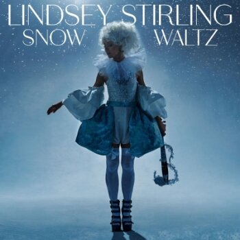 Lindsey Stirling - Snow Waltz Artwork
