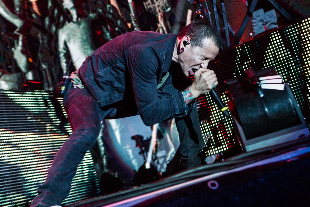 Linkin Park – Ein würdiger Headliner bei der Festival-Premiere in Düsseldorf. – High Energy.