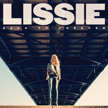 Lissie - Back To Forever Artwork