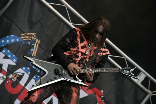 Lizzy Borden – 