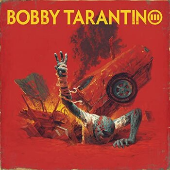 Logic - Bobby Tarantino 3 Artwork