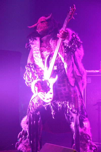 Lordi – Rockten zum Abschluss die Halle – Ox