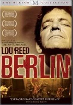 Lou Reed - Berlin Artwork