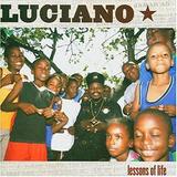 Luciano (JAM) - Lessons Of Life Artwork