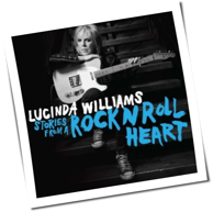 Lucinda Williams - Stories From A Rock 'N' Roll Heart