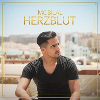 MC Bilal - Herzblut Artwork