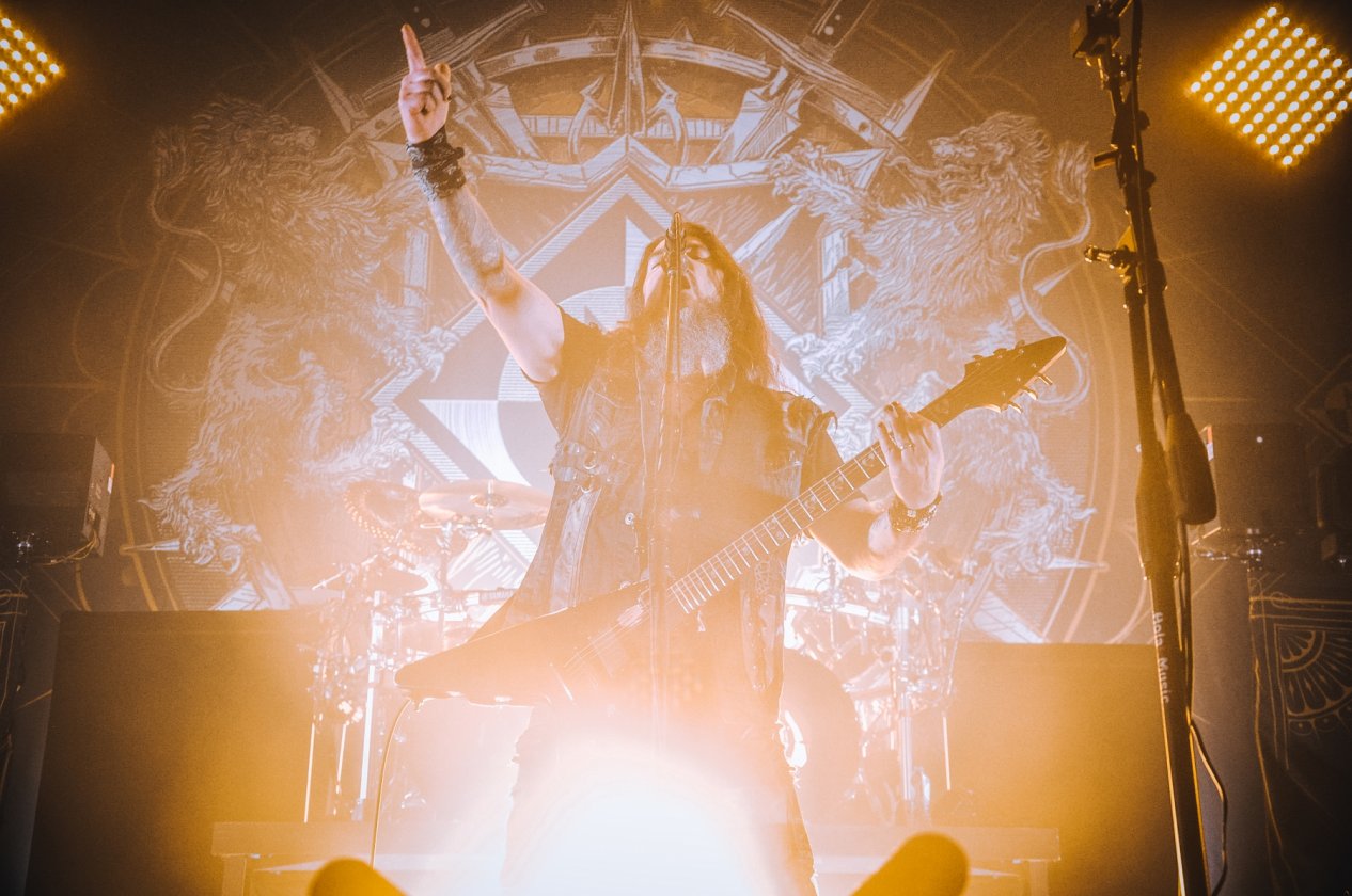 Machine Head – 25 Jahre "Burn My Eyes". – 25 Jahre "Burn My Eyes" – mit Original-Gitarrist und Original-Drummer.