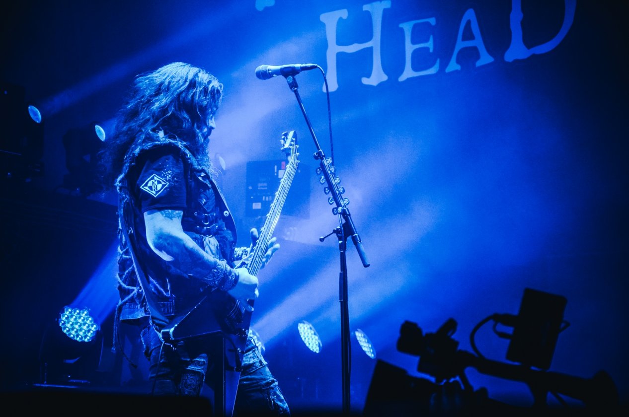 Machine Head – 25 Jahre "Burn My Eyes". – Flynn.