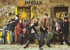 Mad Manoush
