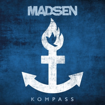 Madsen - Kompass Artwork