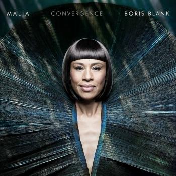 Malia & Boris Blank - Convergence Artwork