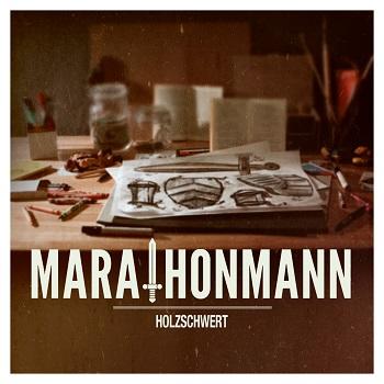 Marathonmann - Holzschwert Artwork