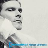 Marcel Dettmann - Berghain 02 Artwork