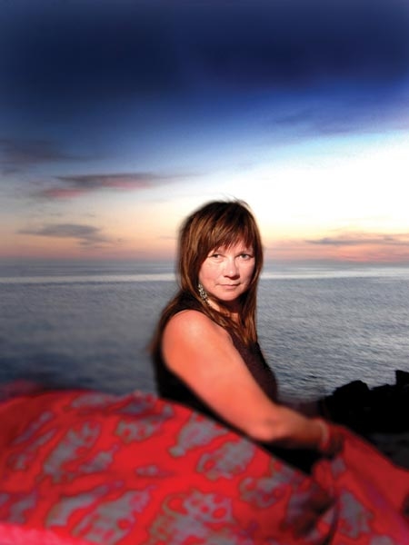2009 präsentiert sich Mari Boine in Bestform: "Sterna Paradisea" - meisterhaft! – Seit 2002 arbeitet Mari Boine ...