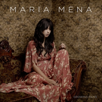 Maria Mena - Growing Pains Artwork