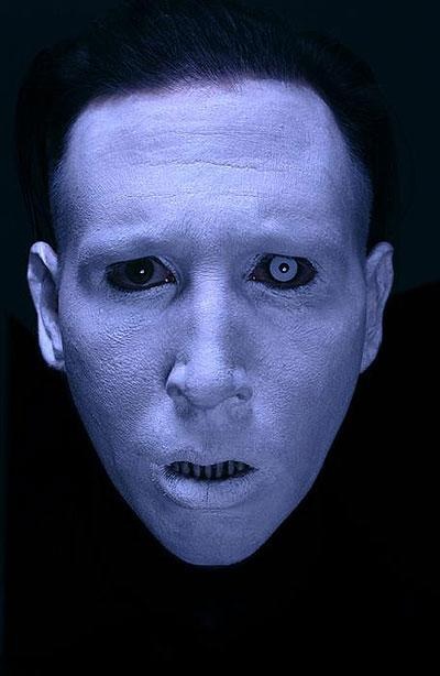 Marilyn Manson – Walt Disneys Albtraum 2005 in Oberhausen. – 