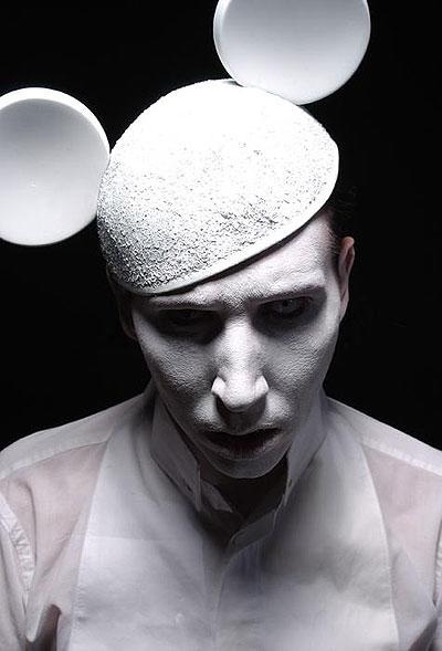 Marilyn Manson – Walt Disneys Albtraum 2005 in Oberhausen. – 