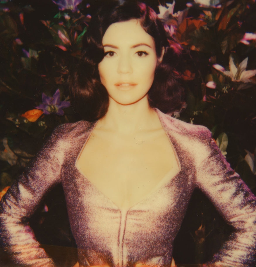 Marina And The Diamonds – Marina ist auch ohne Diamonds apart. – 