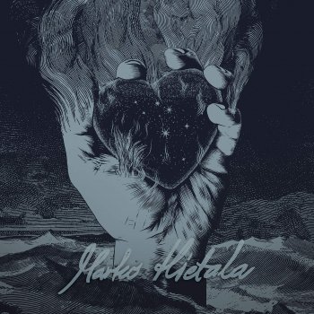 Marko Hietala - Pyre Of The Black Heart Artwork