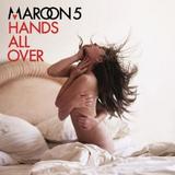 Maroon 5 - Hands All Over Artwork