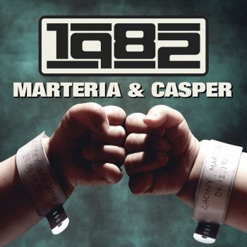 Marteria & Casper - 1982 Artwork