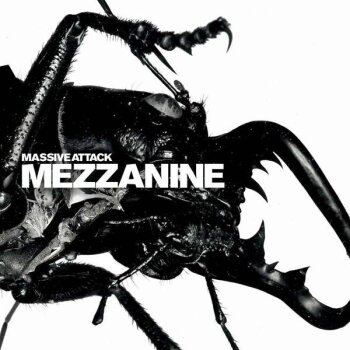 Massive Attack - Mezzanine Artwork