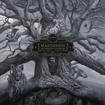 Mastodon - Hushed And Grim Artwork